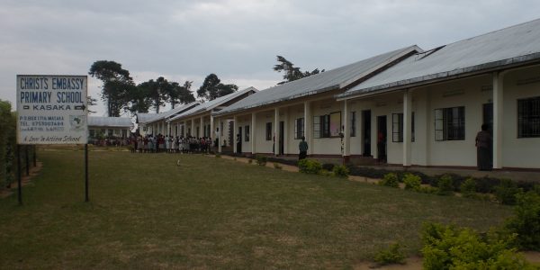 LIA charity school