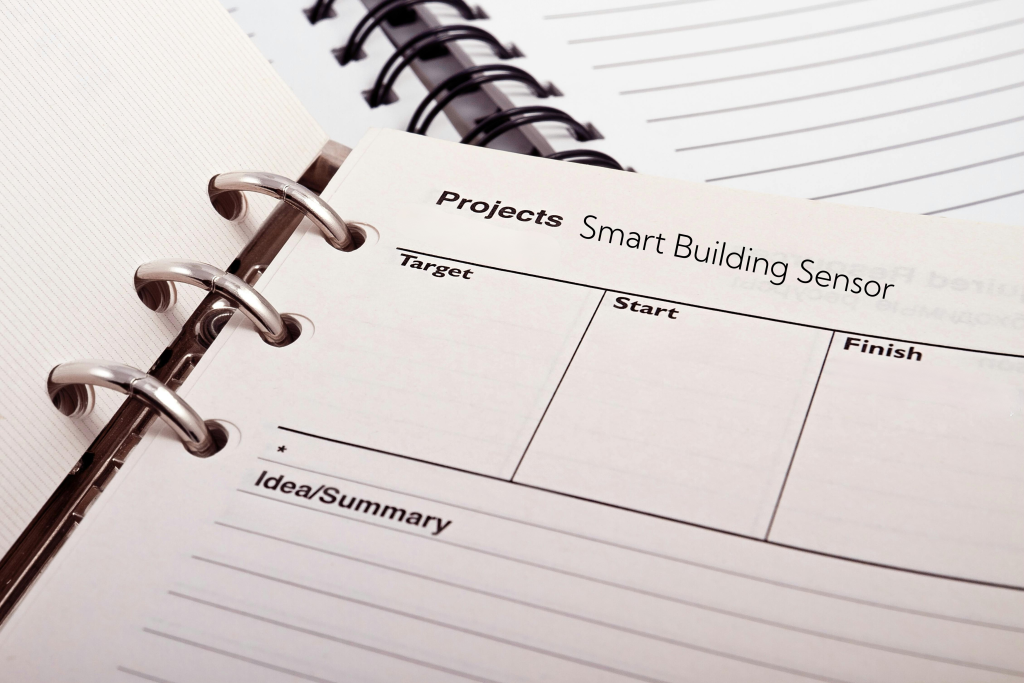 Case Study Header - Smart Building Sensor